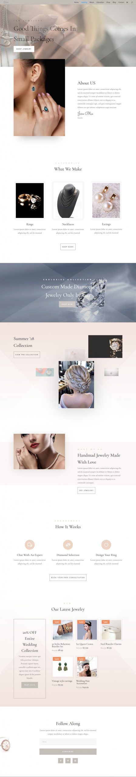 Screenshot_2020-11-03 Landing – Lux jewels