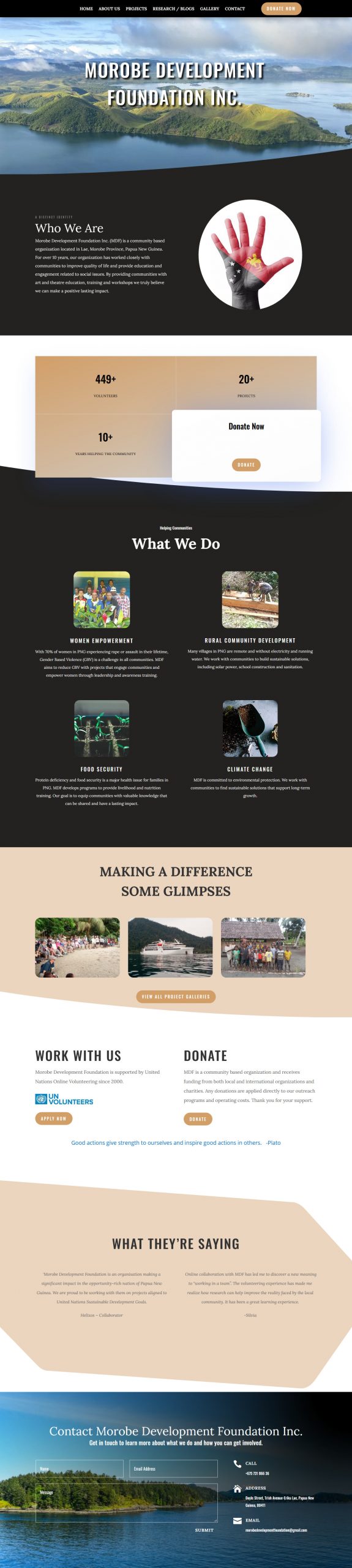 Screenshot_2021-01-26 MDF – MOROBE DEVELOPMENT FOUNDATION INC